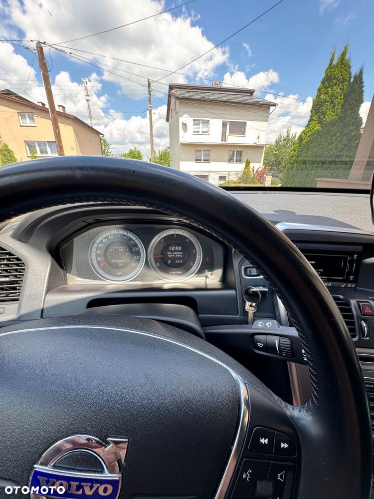 Volvo XC 60 2.4D AWD Summum - 20