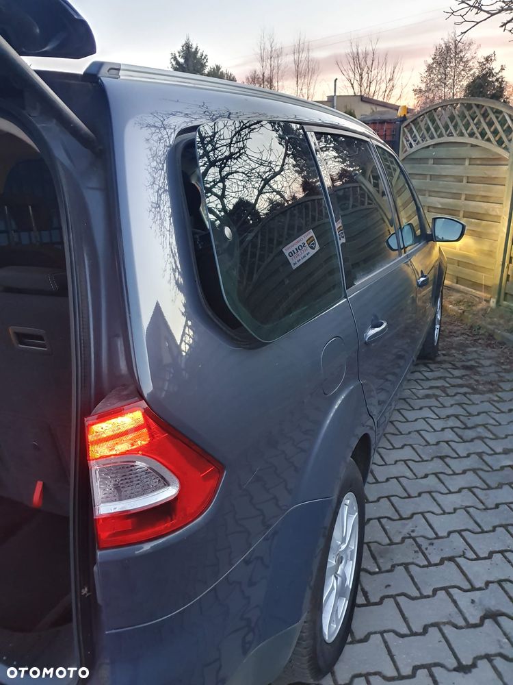 Ford Galaxy 2.0 TDCi Silver X - 5