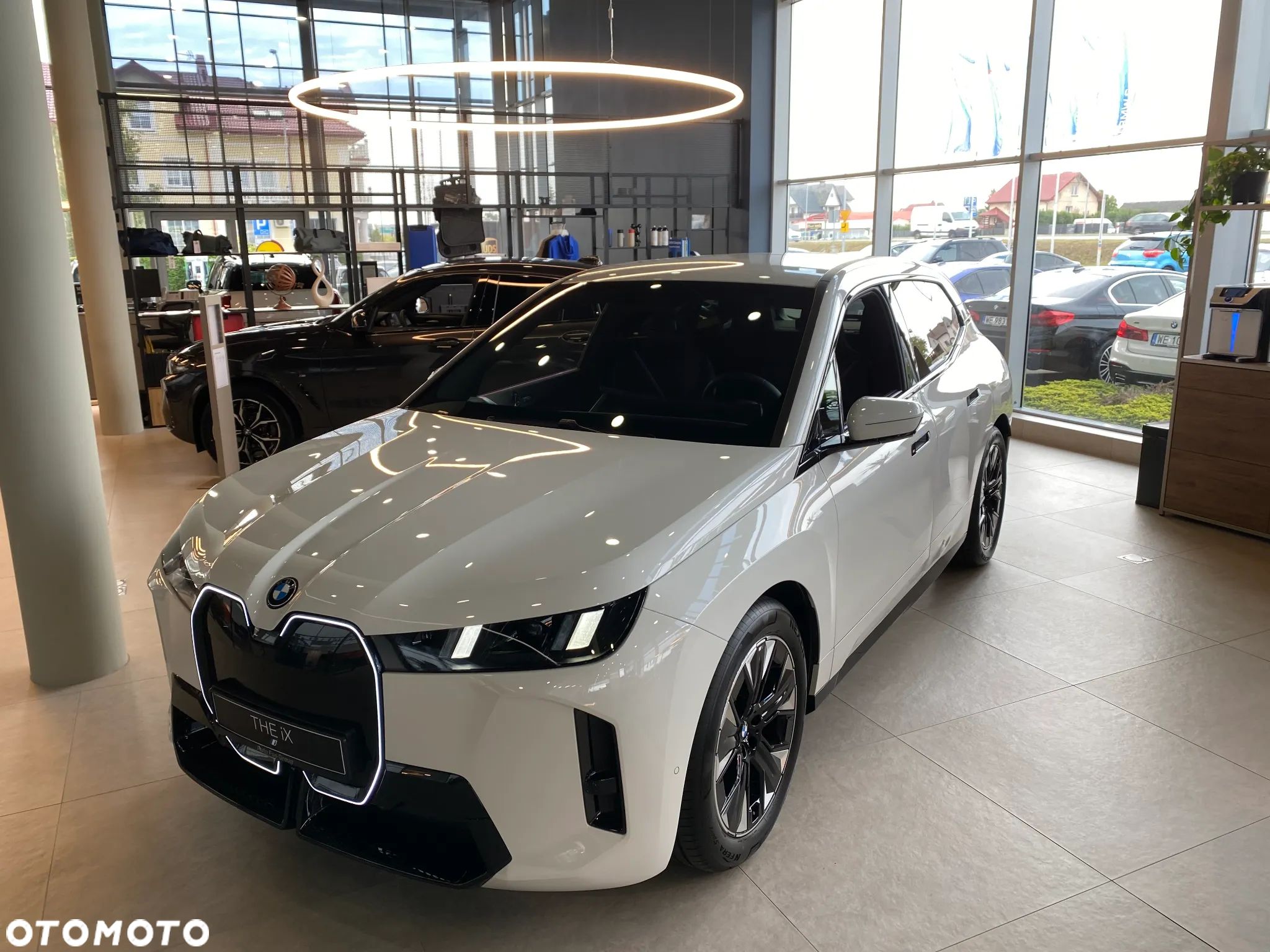 BMW iX xDrive45 100.6kWh - 1