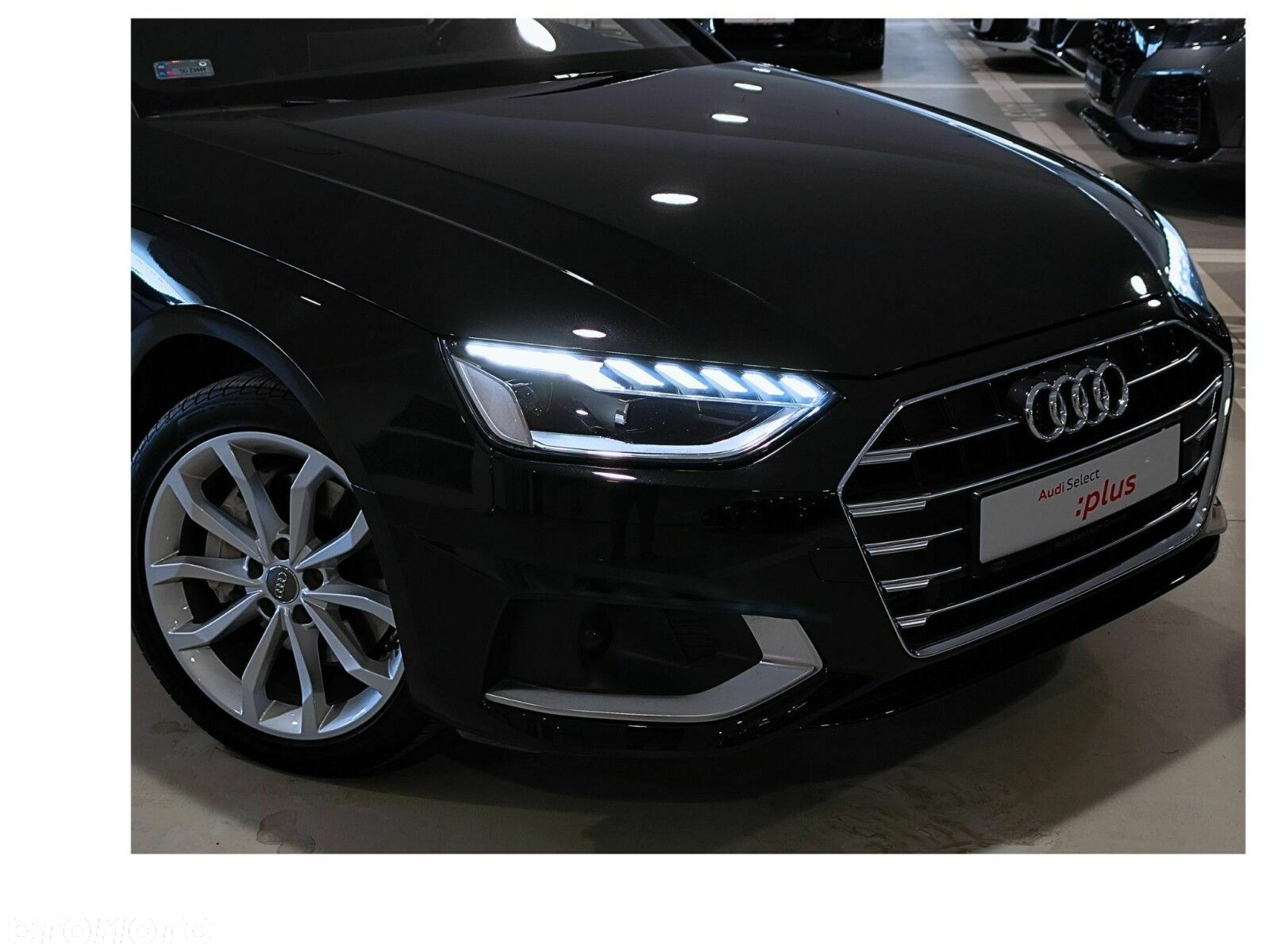 Audi A4 - 4