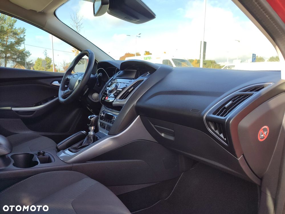 Ford Focus 1.0 EcoBoost STart-Stopp-System Titanium - 23
