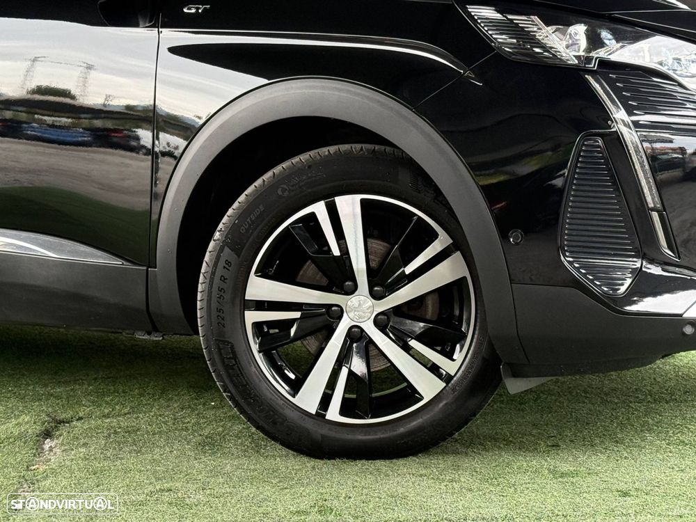 Peugeot 3008 1.5 BlueHDi GT Pack EAT8 - 21