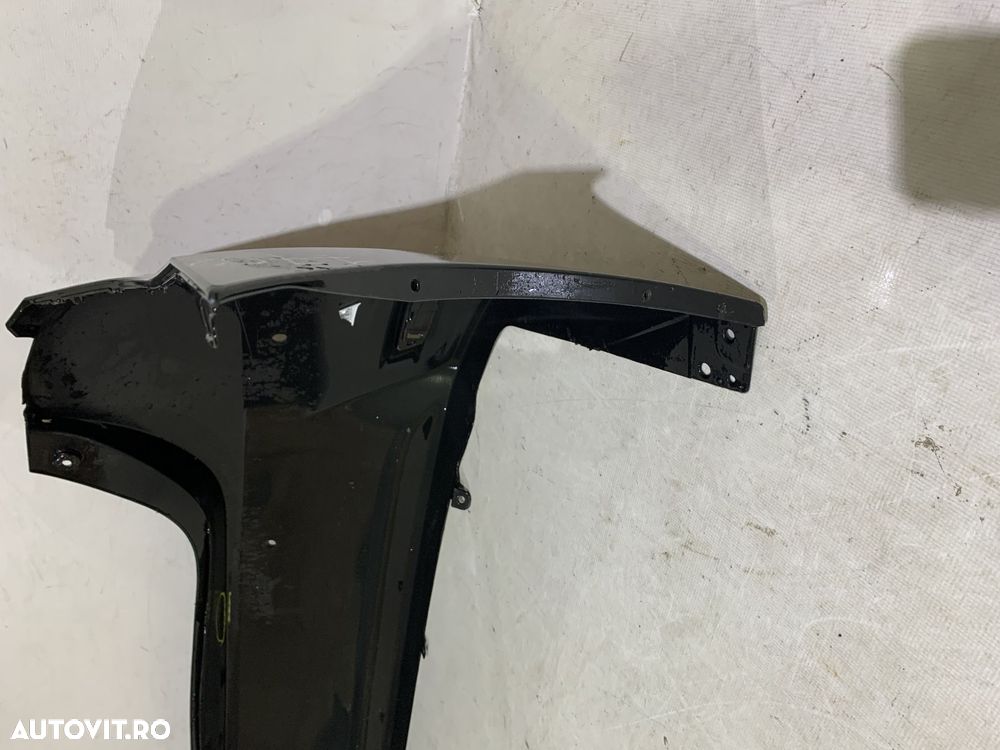 Bara spate Toyota Corolla Berlina, 2013, 2014, 2015, 2016, 2017, 2018, cod origine OE 52159-02A20. - 8