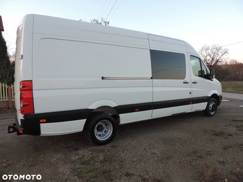 Volkswagen Crafter - 5