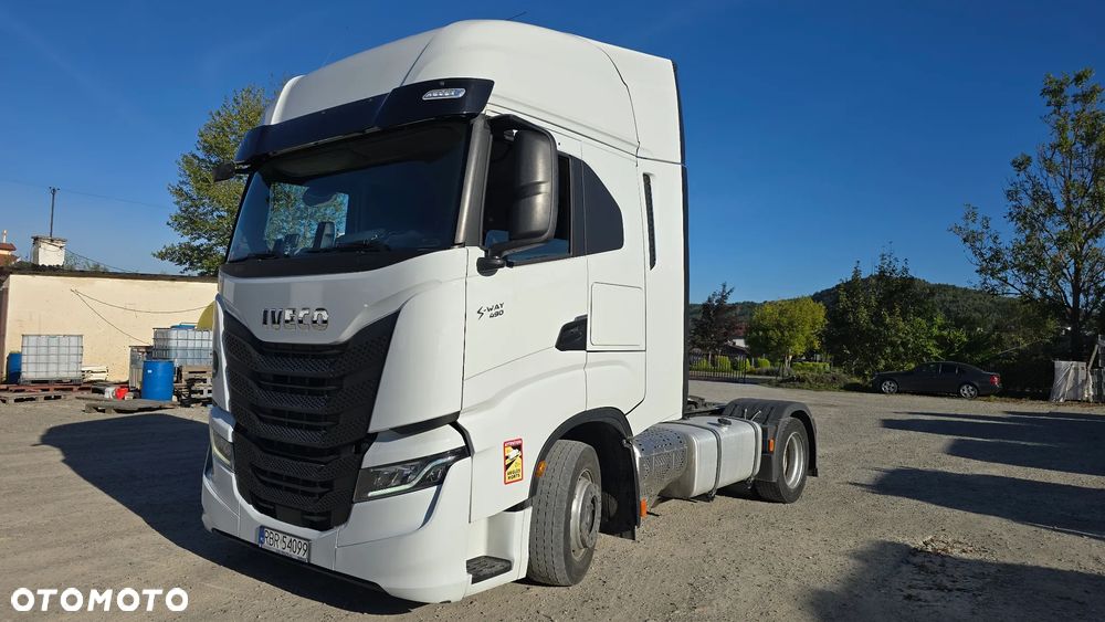 Iveco S-WAY - 1