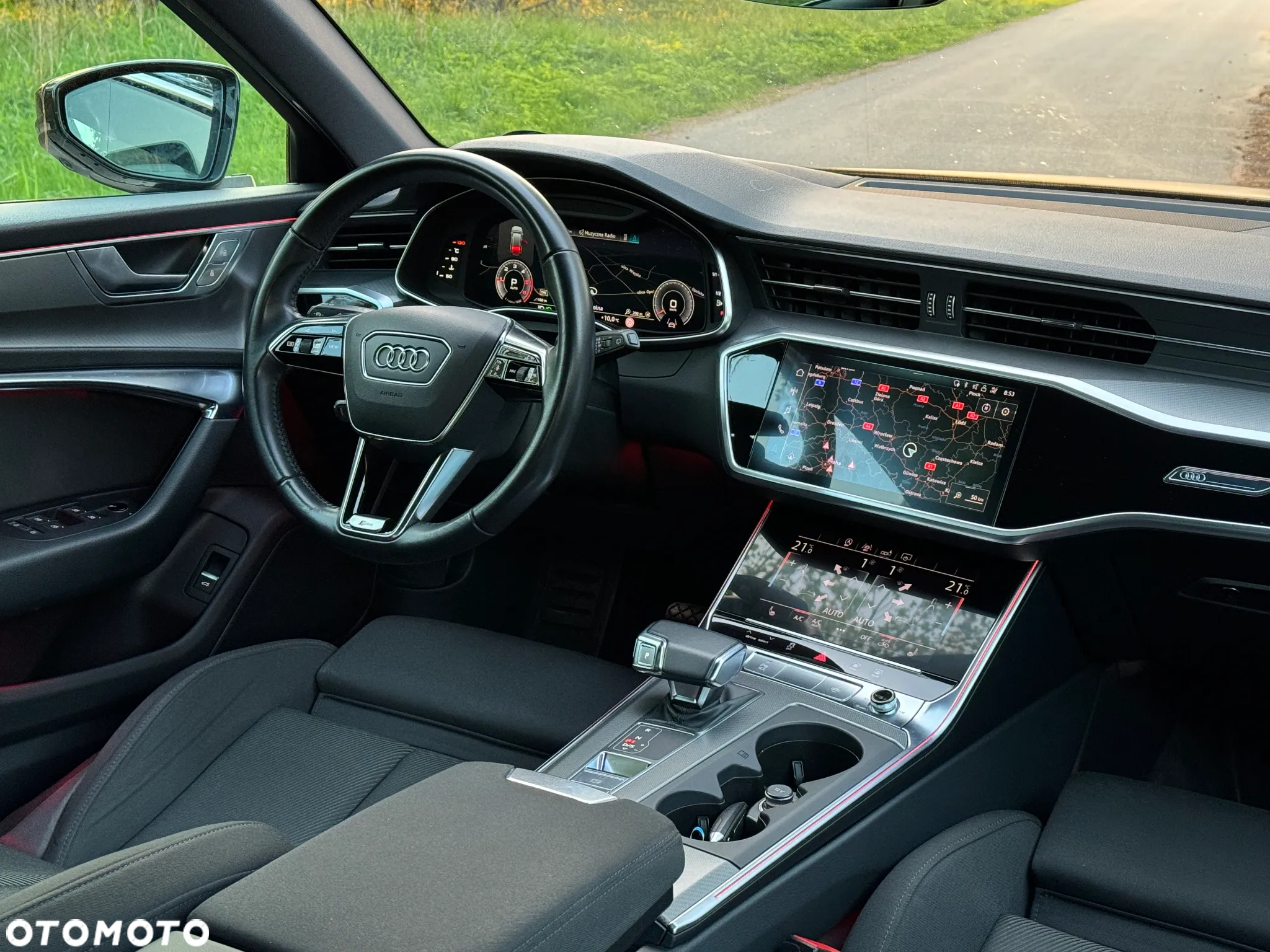 Audi A6 Avant 40 TDI S tronic S line - 8