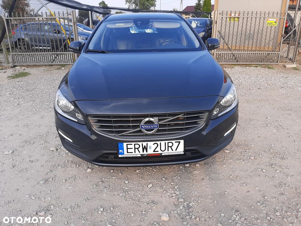 Volvo V60 D3 Geartronic Summum - 13