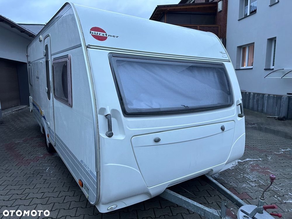 Burstner Ventana 500 tk - 1