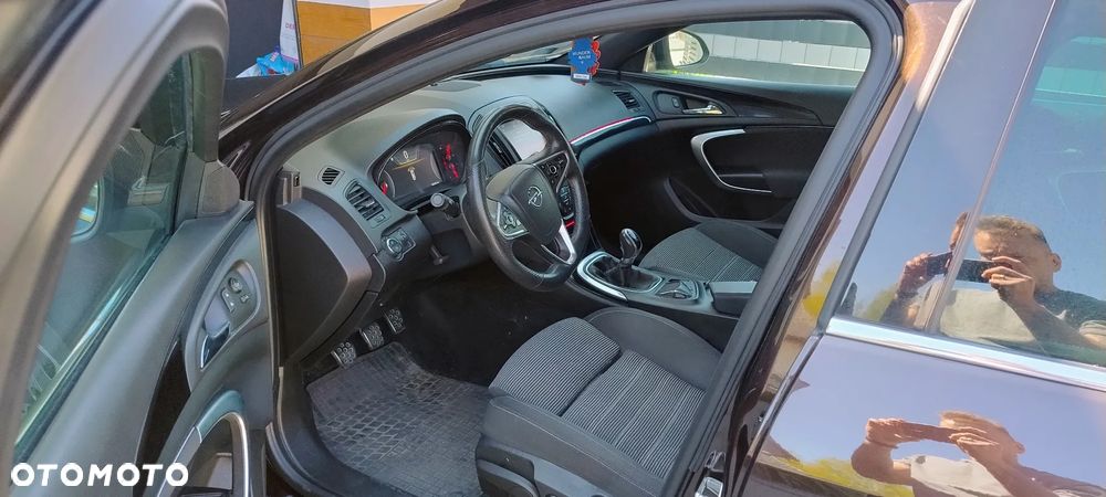 Opel Insignia 2.0 CDTI S&S - 16