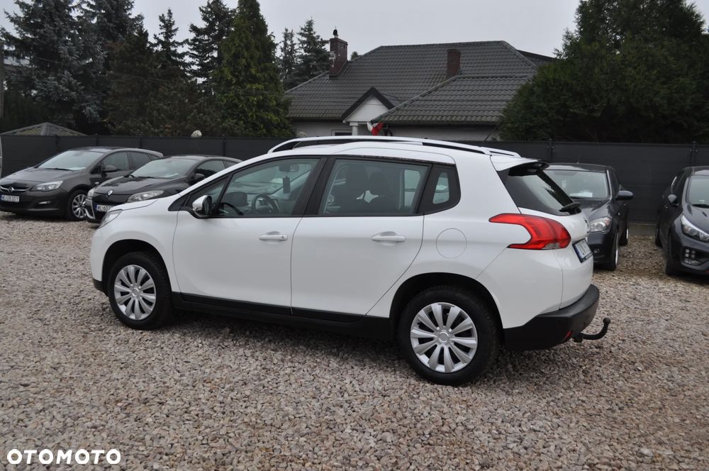 Peugeot 2008 82 VTI Active - 10