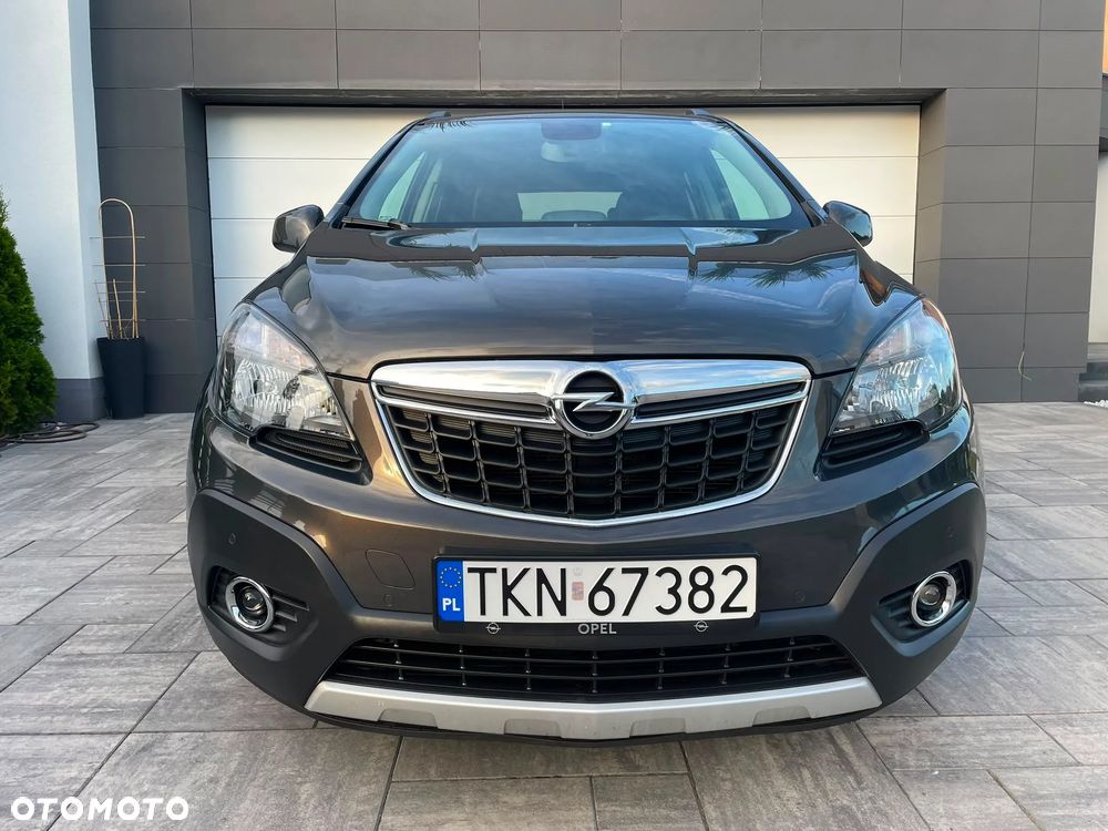 Opel Mokka 1.4 Turbo ecoFLEX Start/Stop Innovation - 2