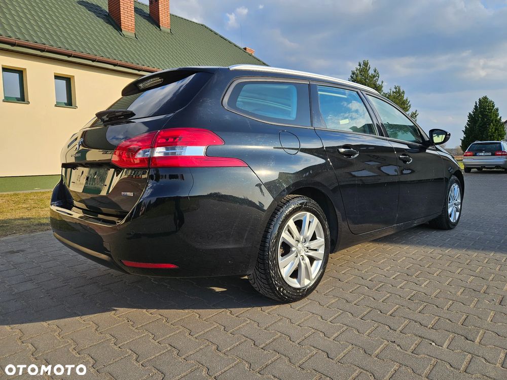 Peugeot 308 PureTech 110 Stop & Start Active - 3