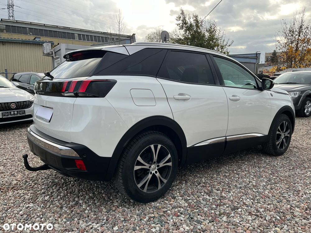 Peugeot 3008 2018 photo 5