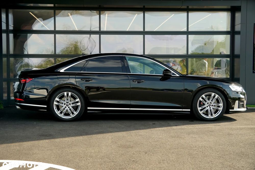 Audi S8 TFSI quattro tiptronic - 7