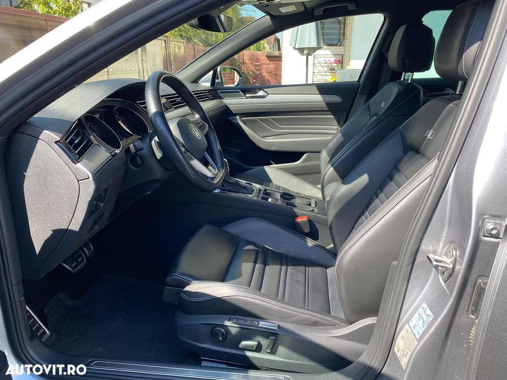 Volkswagen Passat 2.0 TDI DSG 4Mot Highline - 3