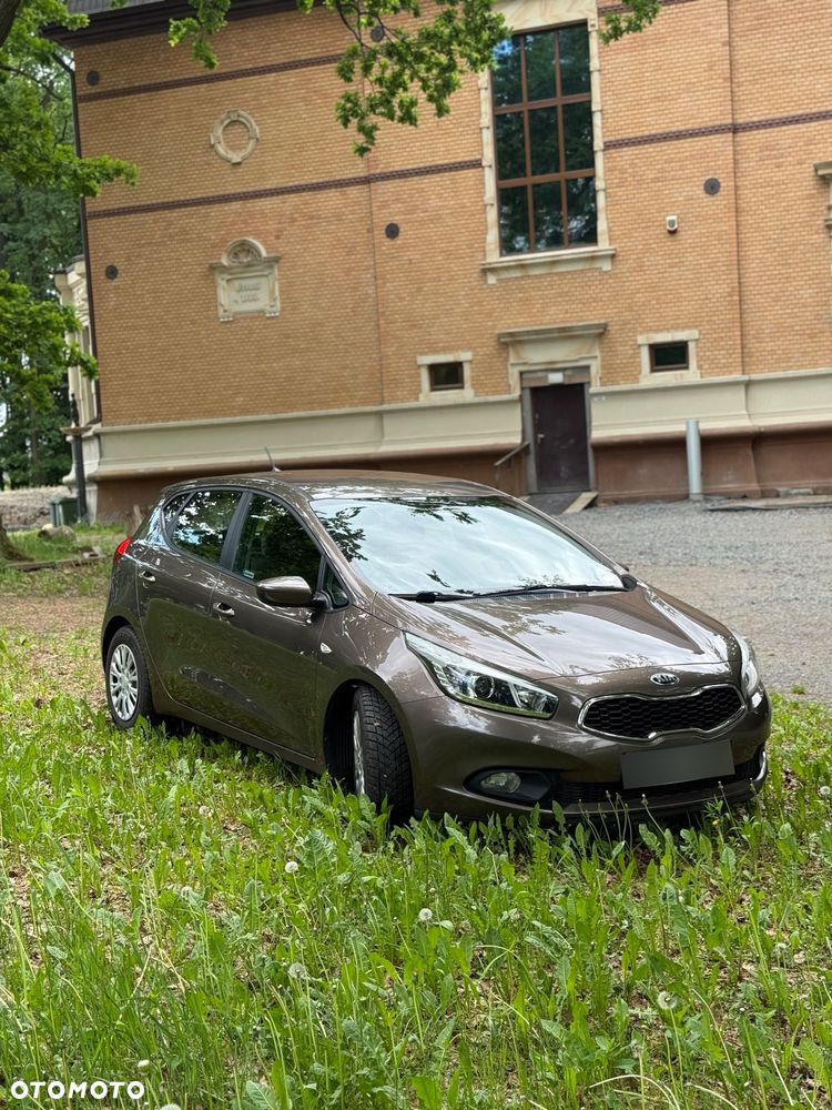 Kia Ceed - 2