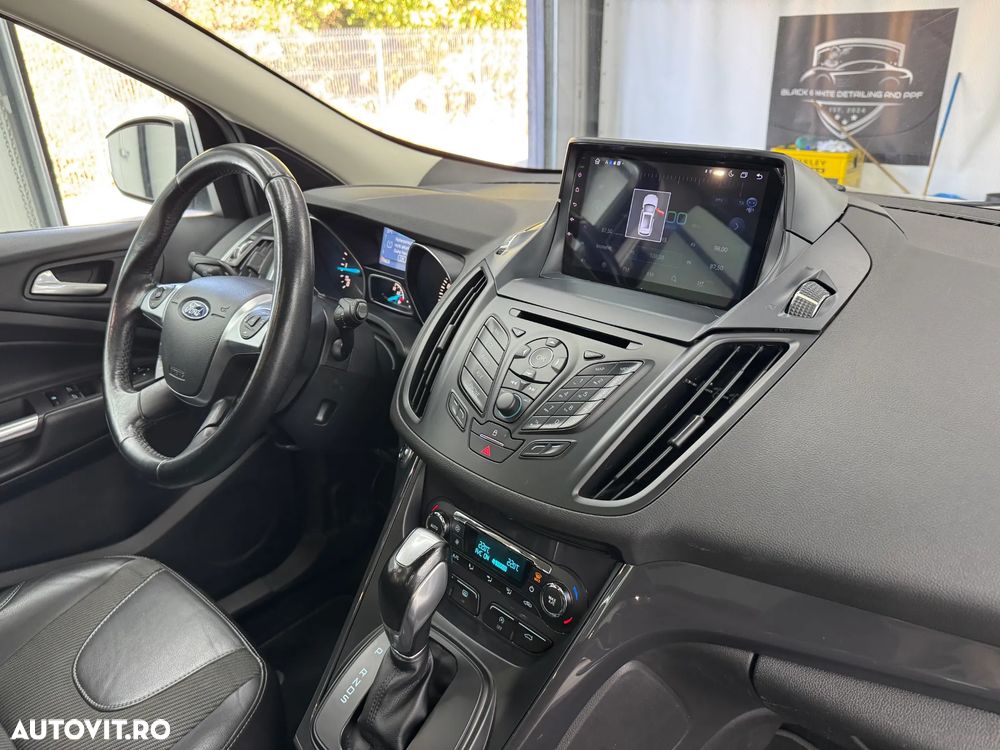 Ford Kuga 2.0 TDCi 4x4 Aut. Titanium - 23