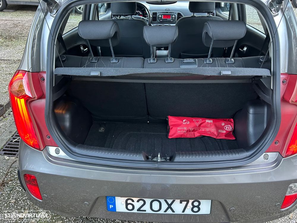 Kia Picanto 1.0 CVVT TX - 13