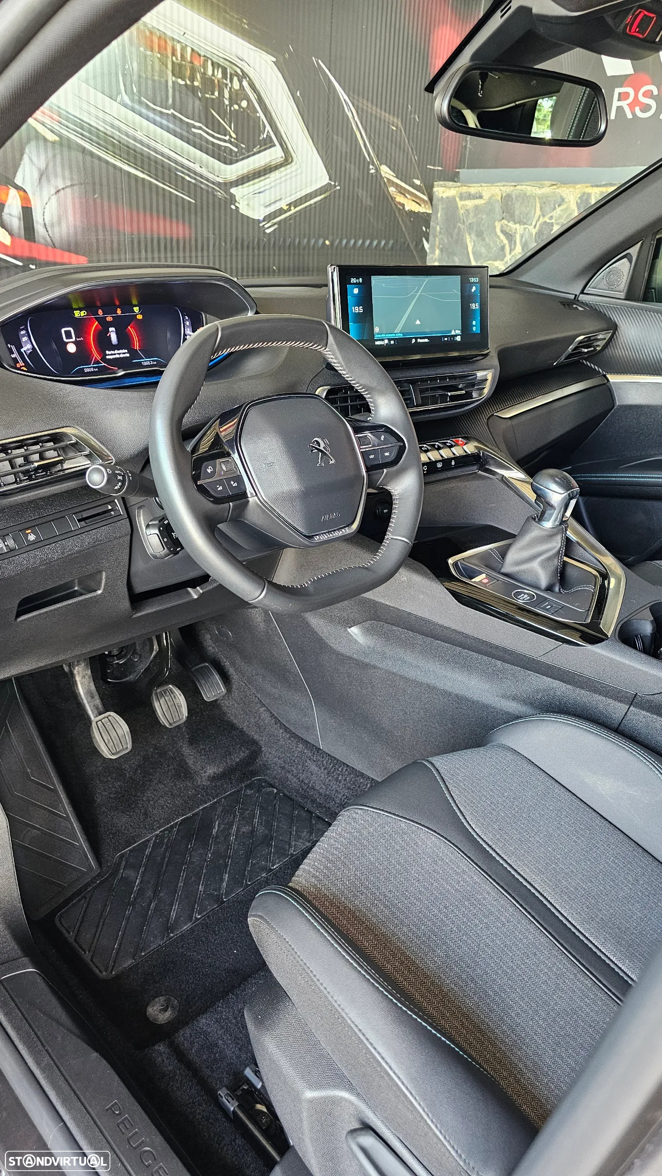 Peugeot 5008 1.2 PureTech Allure - 14