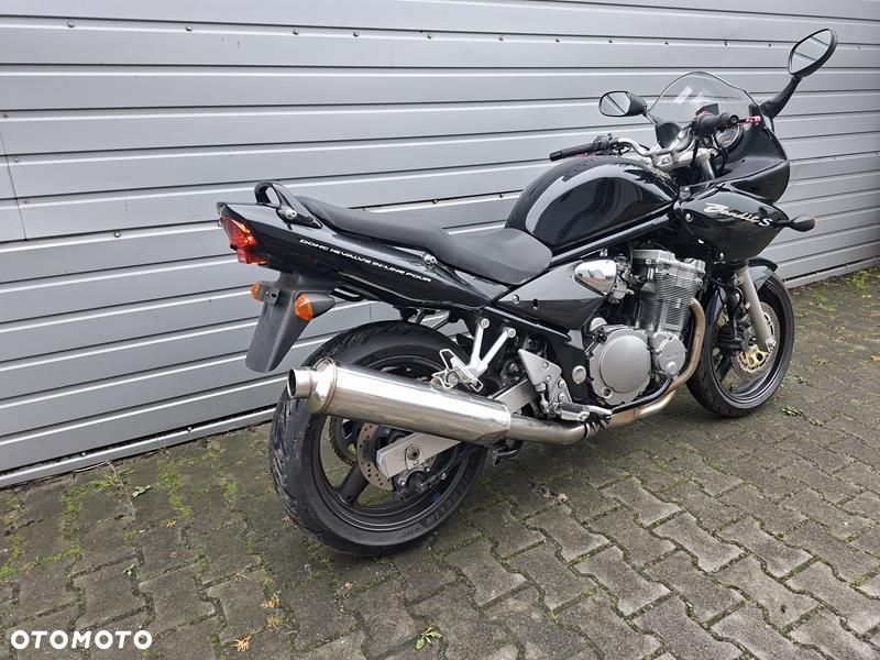 Suzuki Bandit - 9