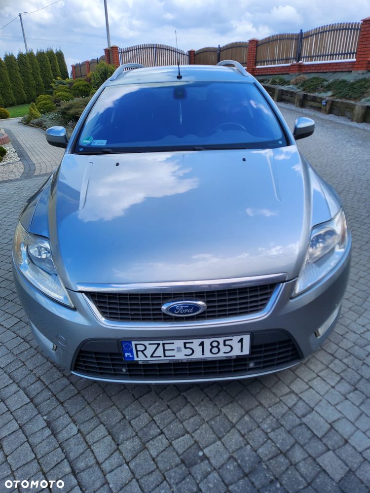 Ford Mondeo 2.0 TDCi Trend - 2