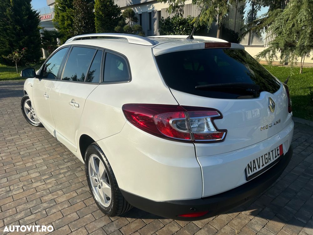 Renault Megane ENERGY dCi 110 LIMITED - 3