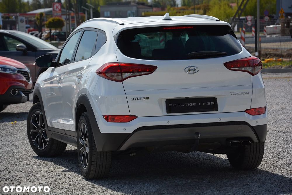Hyundai Tucson - 6