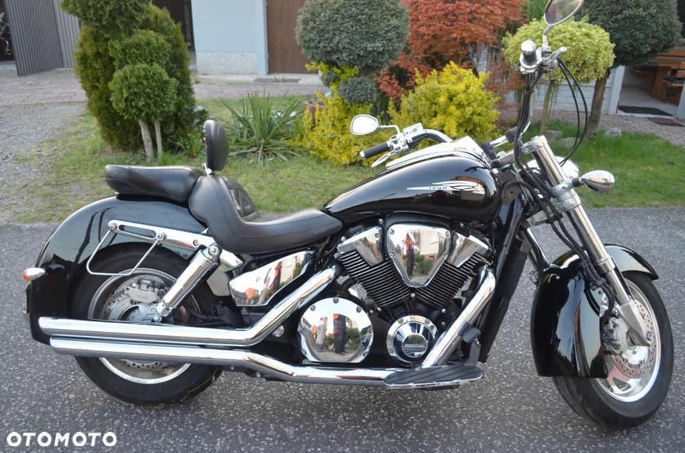 Yamaha Midnight Star - 9