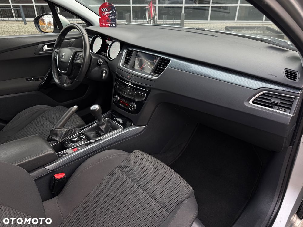 Peugeot 508 2.0 HDi Allure - 33