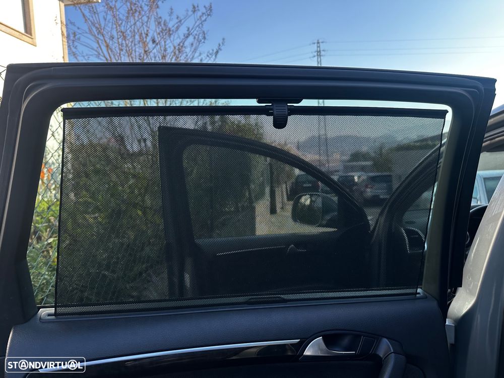 Audi Q7 3.0 TDI Sport Tiptronic - 40