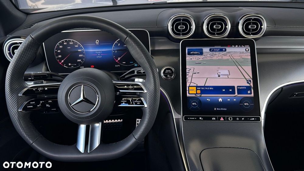 Mercedes-Benz GLC 220 d mHEV 4-Matic AMG Line - 15
