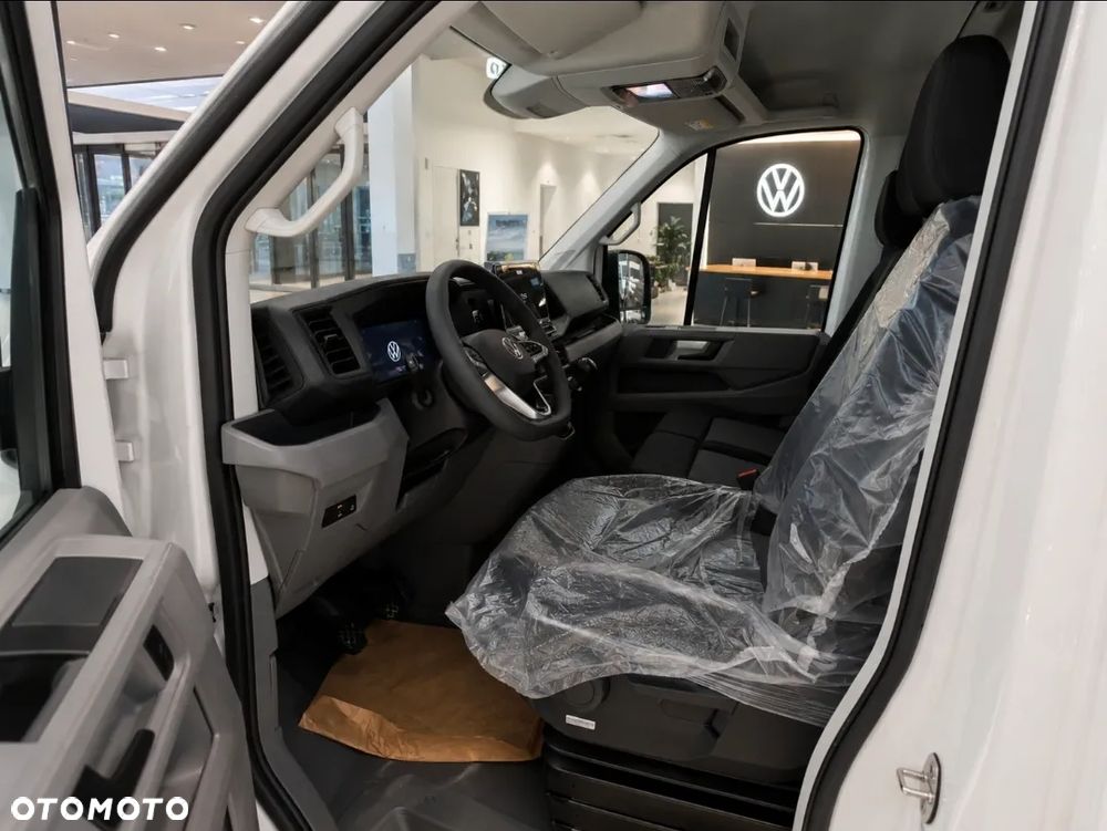 Volkswagen CRAFTER L4H3 NOWY Brygadowy FV23% - 6