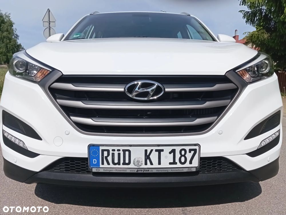 Hyundai Tucson 1.6 Turbo 2WD Go+ - 22