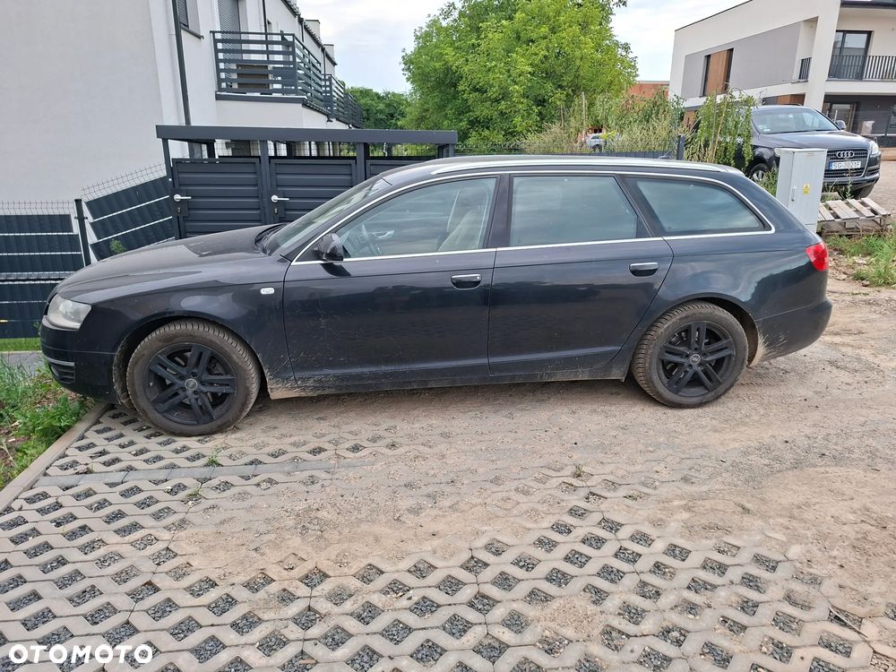 Audi A6 Avant 2.4 Quattro - 7