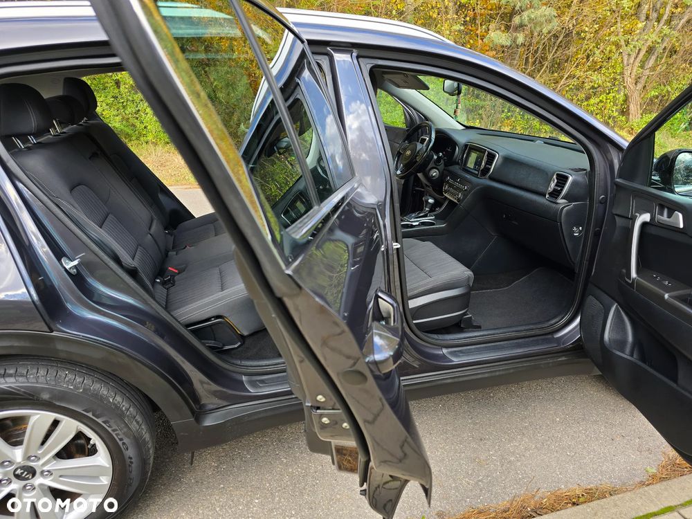 Kia Sportage 1.7 CRDI Business Line 2WD DCT - 21