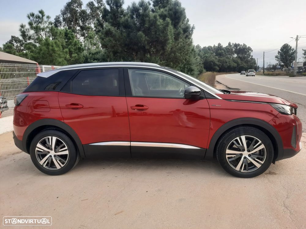 Peugeot 3008 1.6 Hybrid Allure Pack e-EAT8 - 14