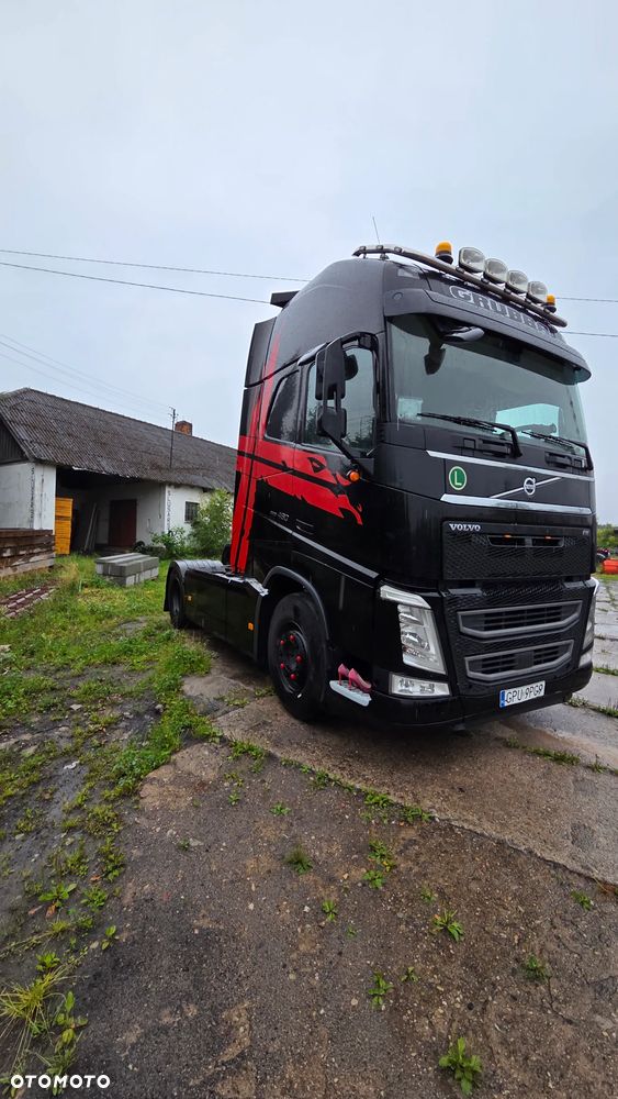 Volvo FH - 5