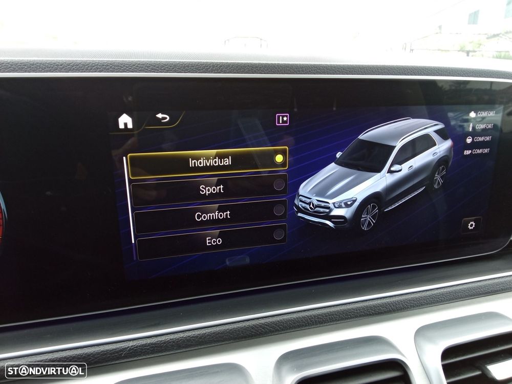 Mercedes-Benz GLE 300 d 4Matic - 21