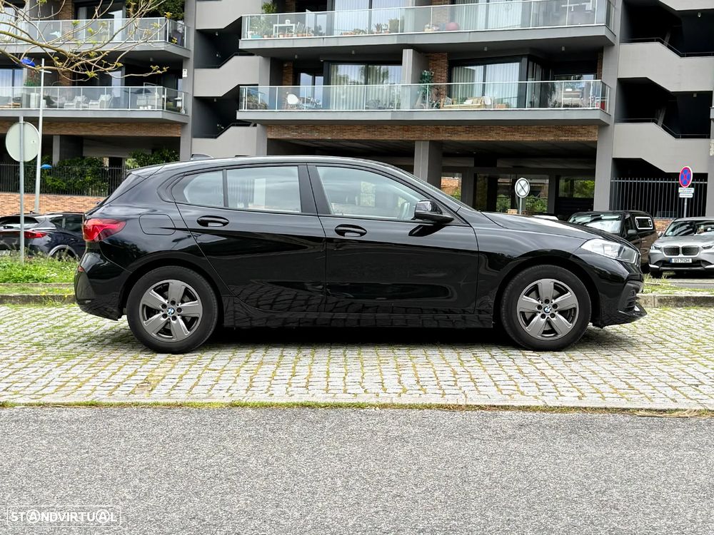 BMW 118 i Advantage - 2