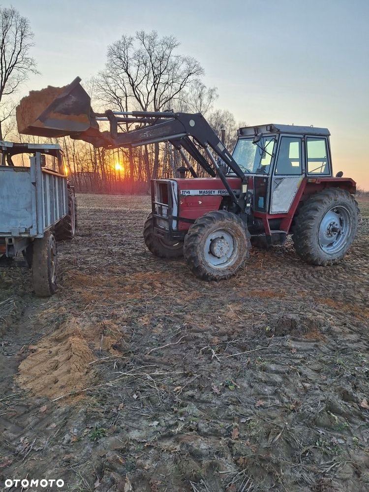 Massey Ferguson 1114 - 1