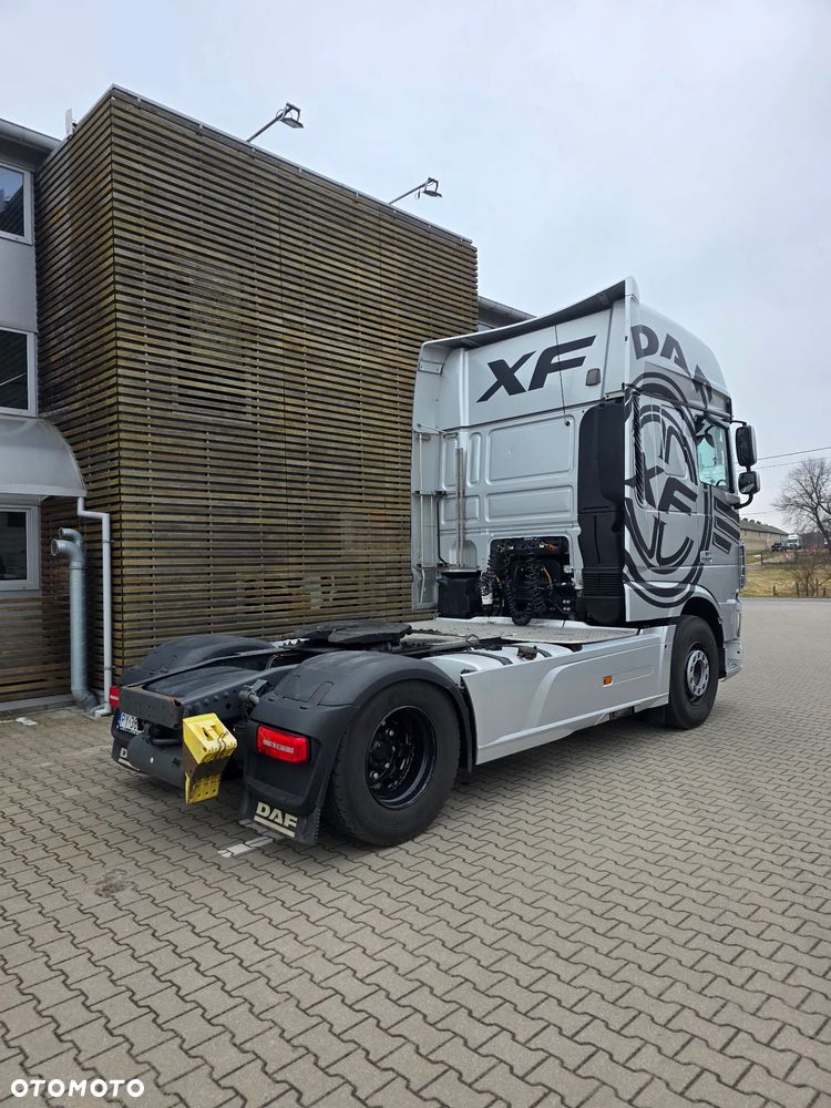 DAF XF - 6