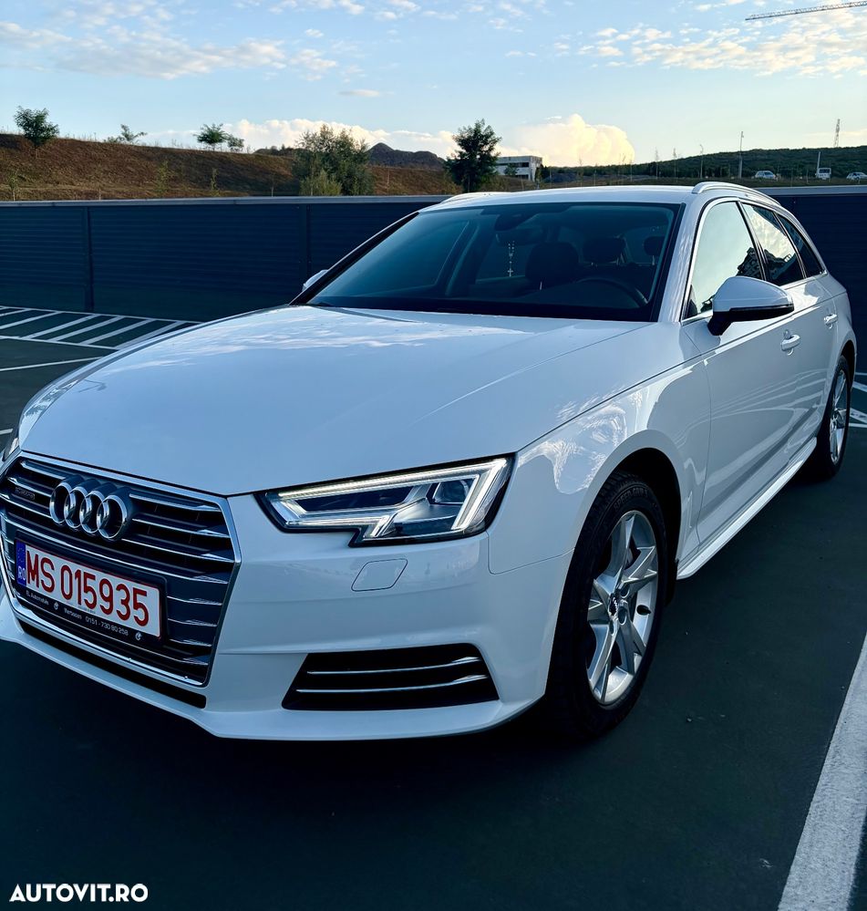 Audi A4 Avant 2.0 TDI S tronic quattro - 3