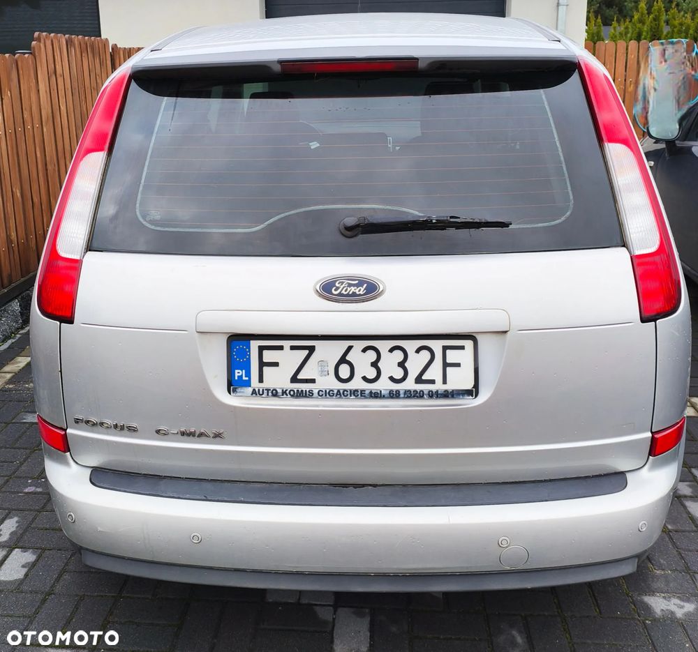 Ford Focus C-Max - 2