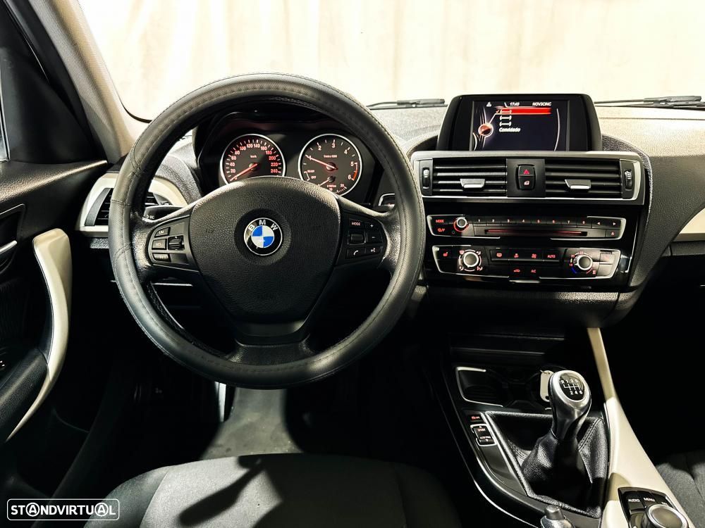 BMW 116 d Line Sport - 20