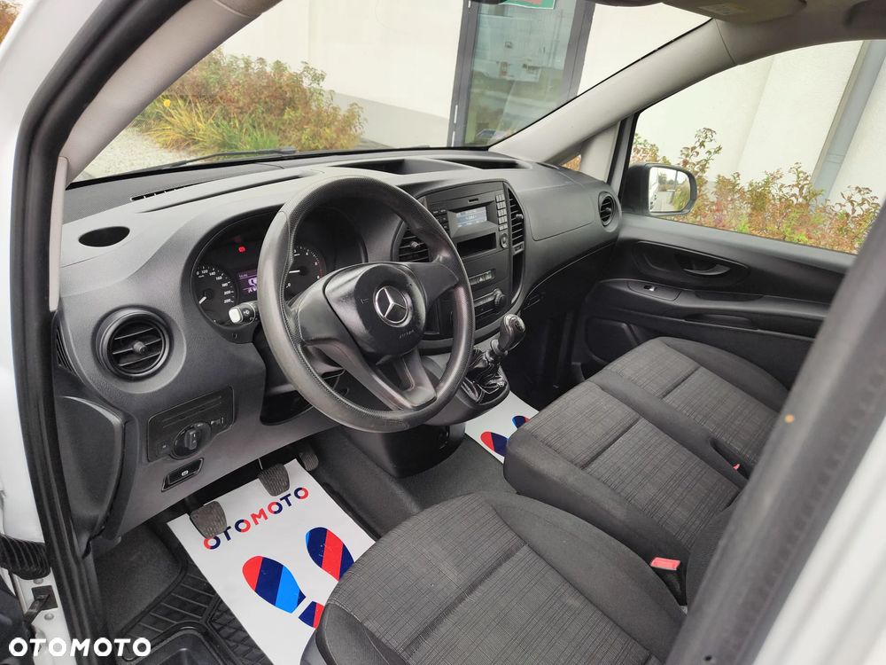 Mercedes-Benz Vito - 15