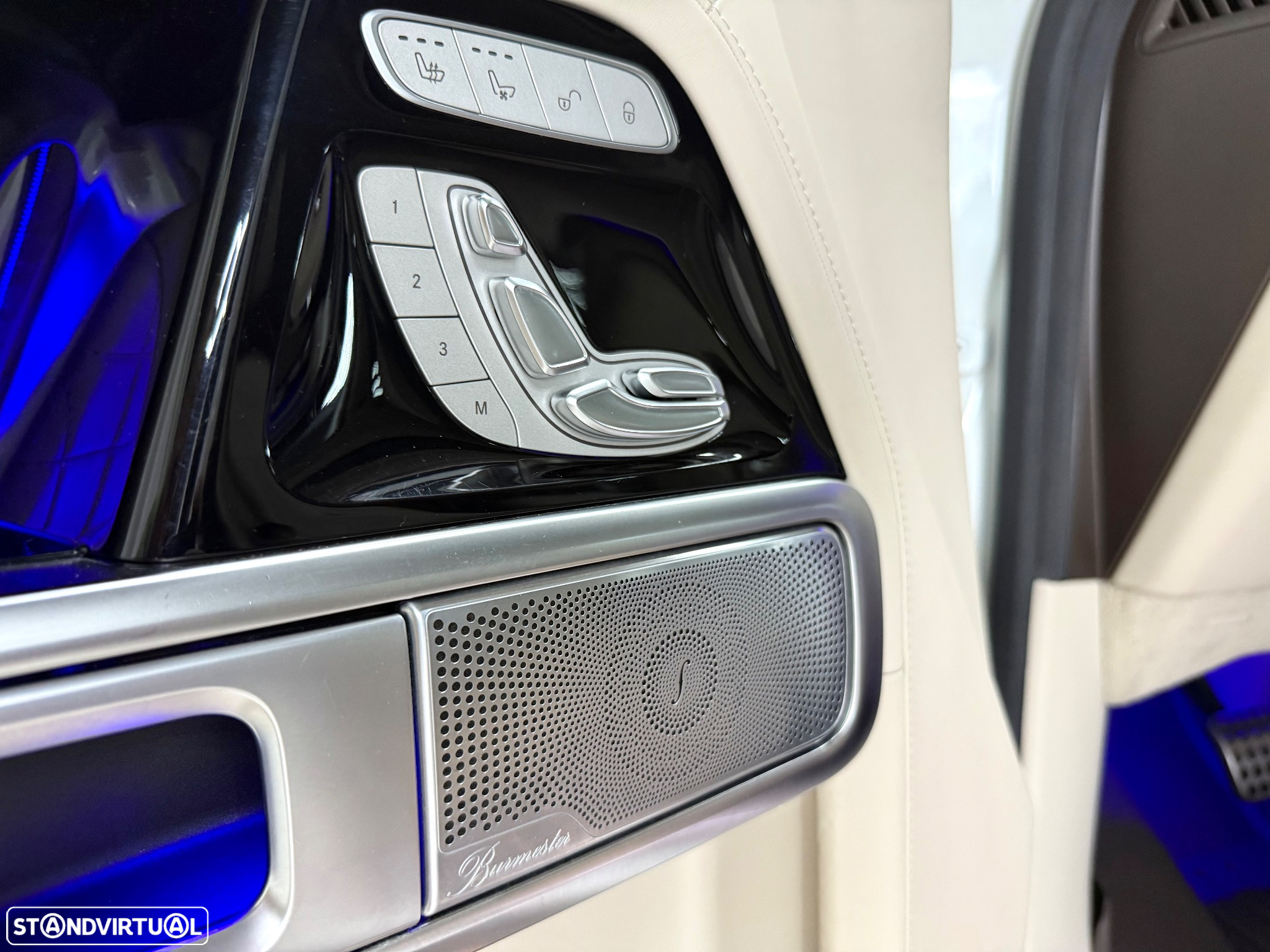 Mercedes-Benz G 63 AMG Speedshift 9G-TRONIC Grand Edition - 17