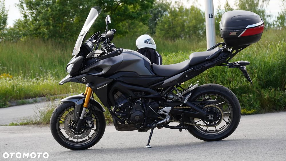 Yamaha Tracer - 4