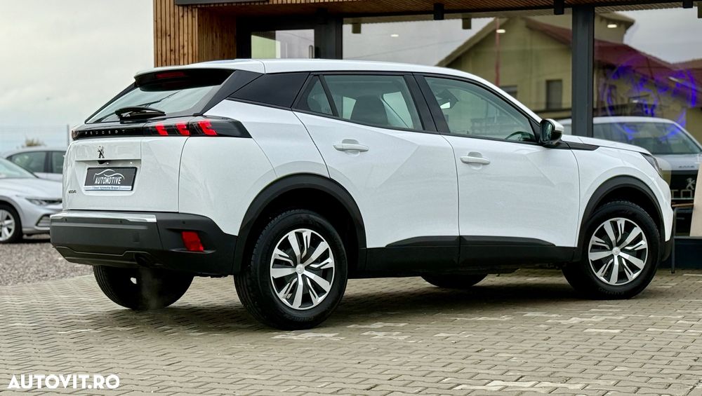 Peugeot 2008 1.5 BlueHDI STT Allure - 13