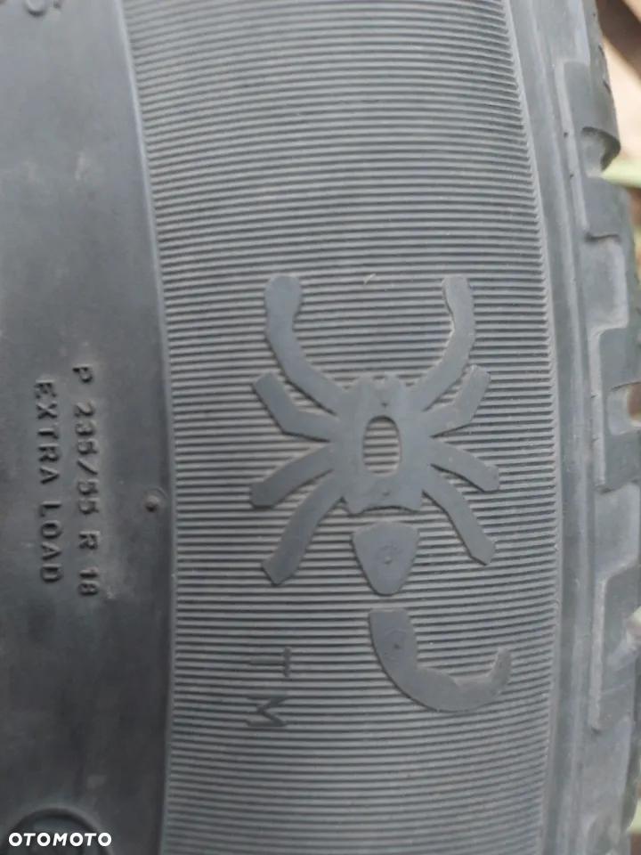 opony zimowe 235 55 18 pirelli - 3