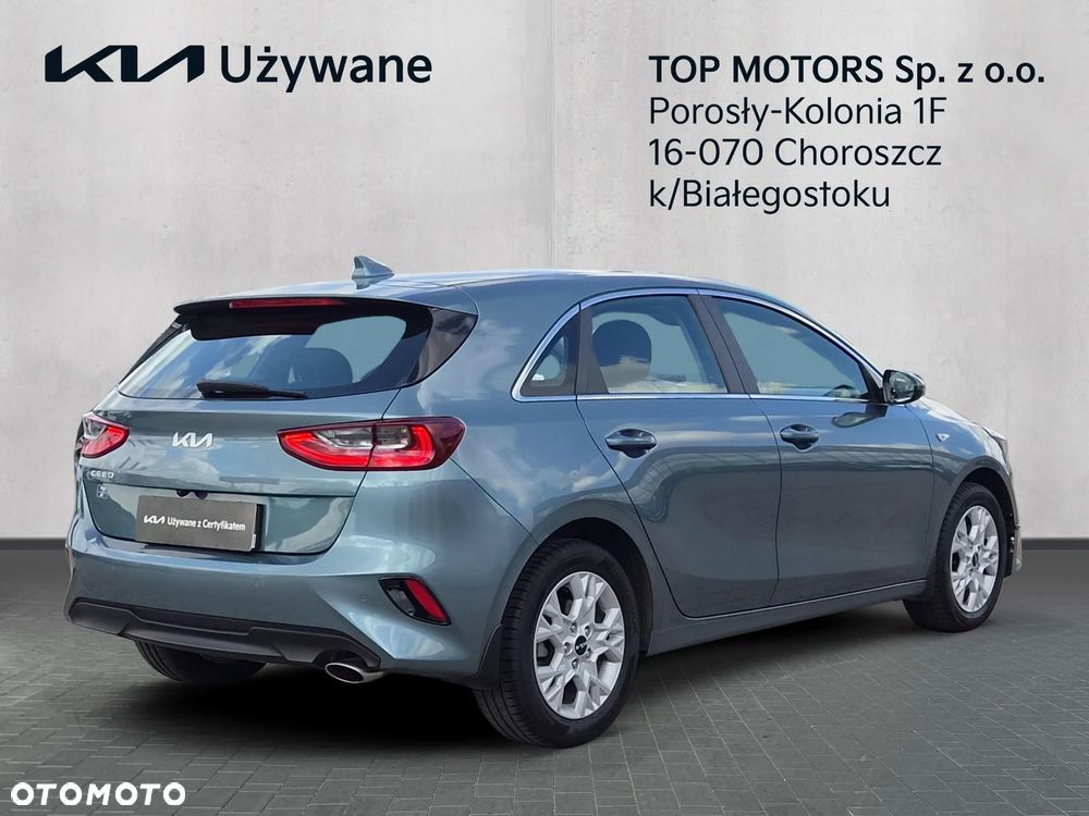 Kia Ceed 1.5 T-GDI M DCT - 5